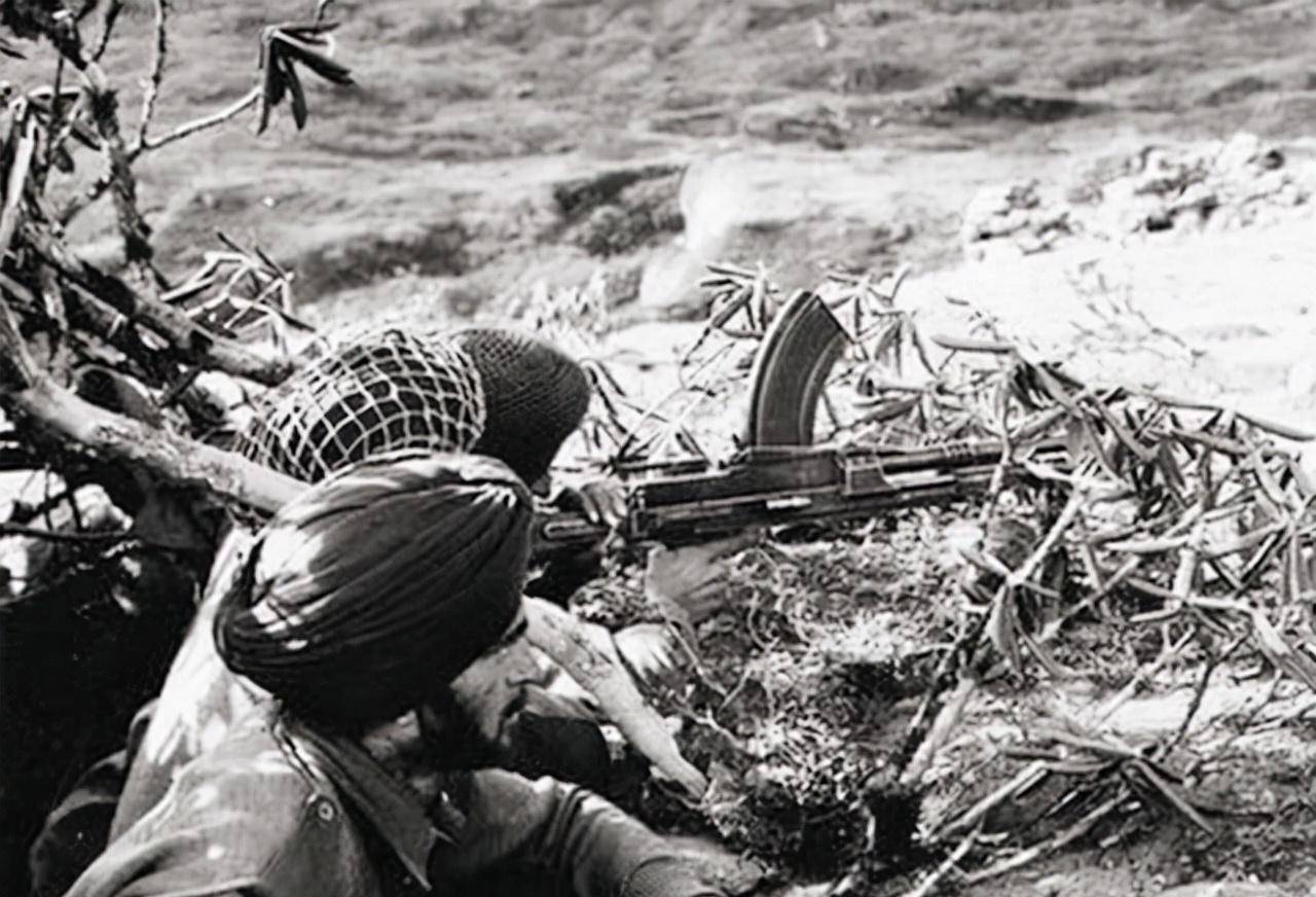 1962年对印自卫反击战胜利后苏联和美国为何不愿出兵帮印度