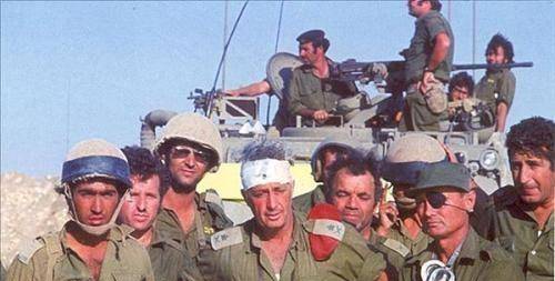 由于以色列情报的失误导致以色列在第四次中东战争遭遇惨败