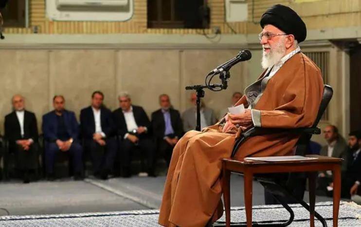 伊朗_霍梅尼_伊拉克