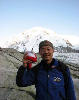 王石两次登顶珠峰细节:曾出现濒死幻觉,浑身温暖,像是进入天堂