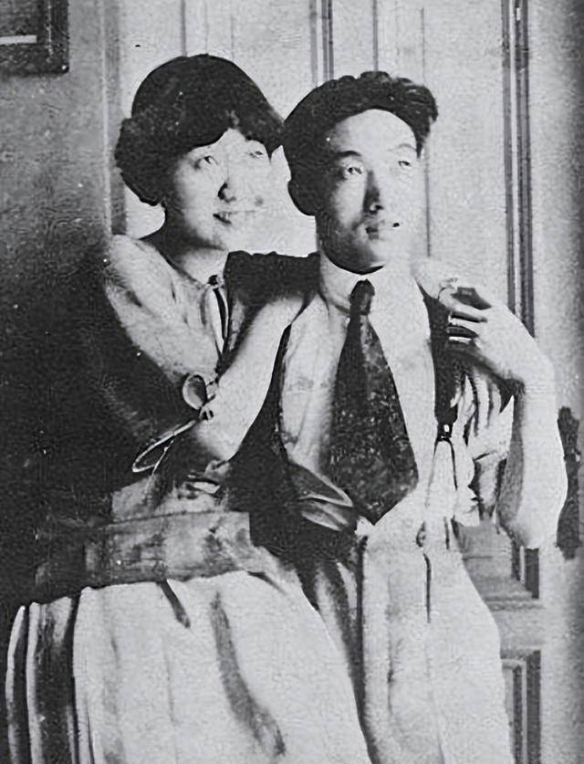 为报复徐悲鸿,她做别人情妇20年,女儿曾为此羞愧自杀_蒋碧薇_蒋棠珍