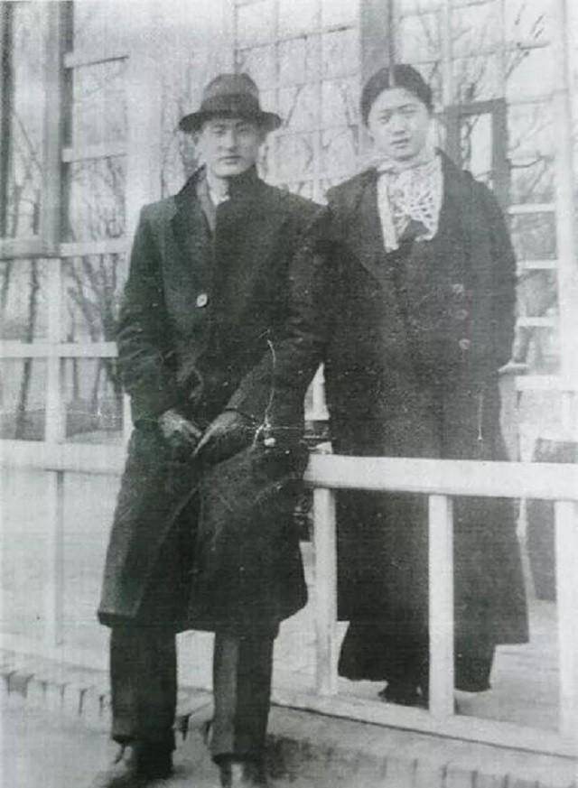 原创张锡祜张伯苓第四子满腔热血报国参军订婚七个月后为国捐躯