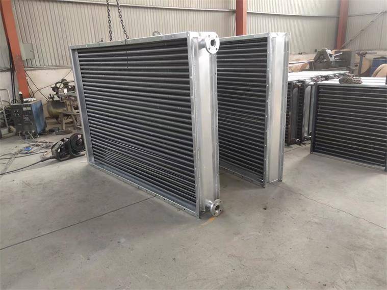 工业厂房散热器的特点作用介绍万冠空调