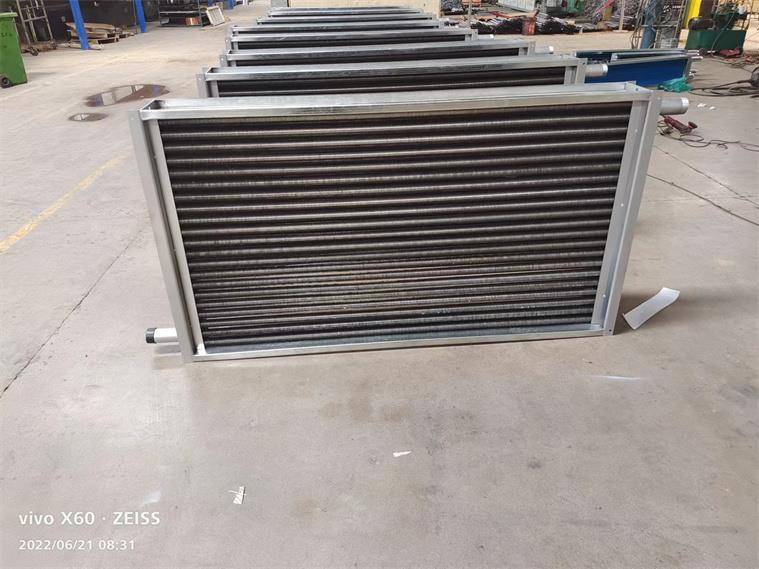 工业厂房散热器的特点作用介绍万冠空调