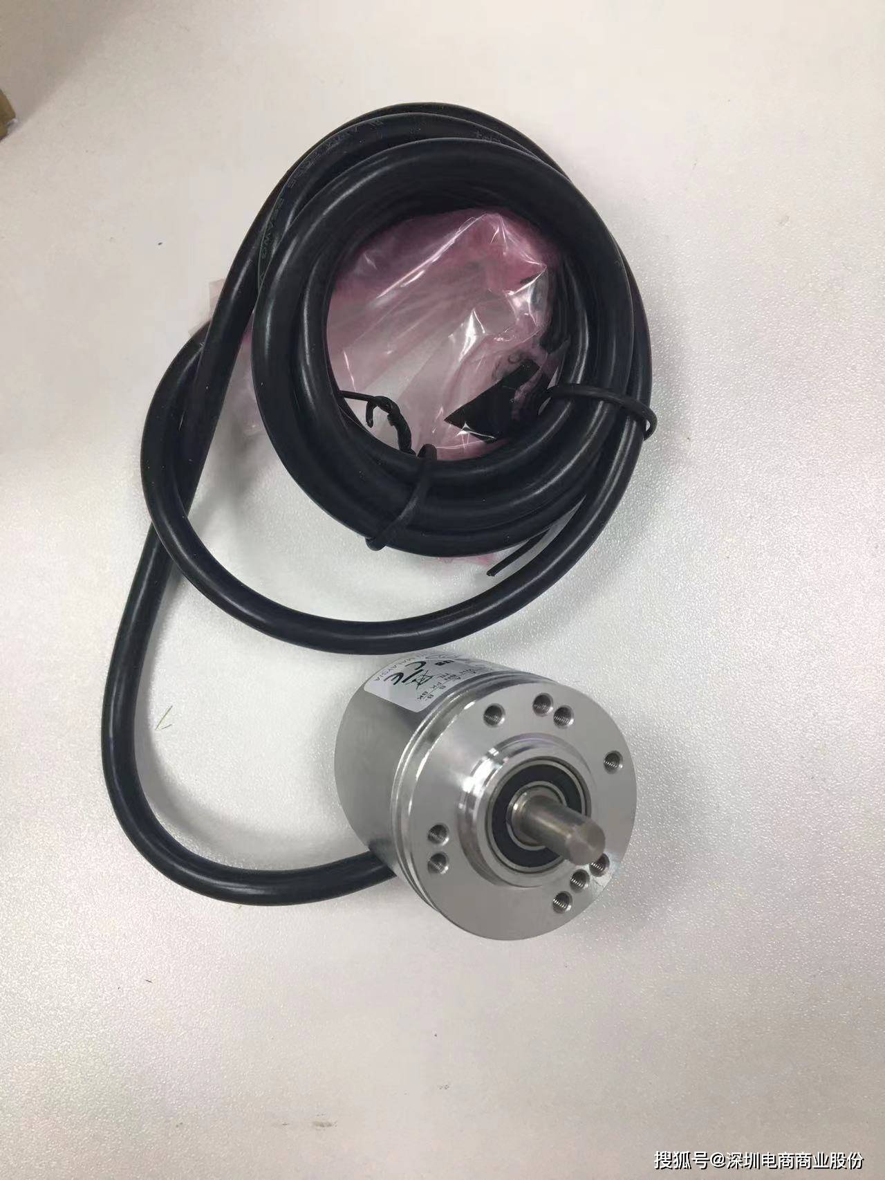 【电商】mro供应链德国sick西克旋转编码器  dbs36e-s3ak02000