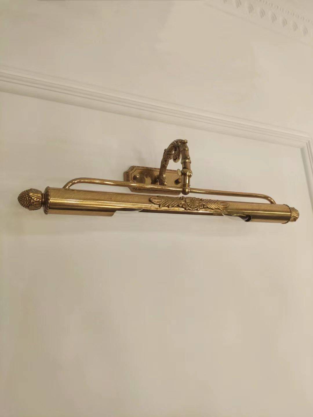 镜前灯进口报关服务