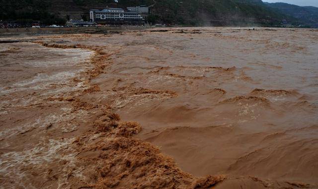 河南水患困扰数代国人,如今祖国强大,三大救灾神器大显神通_人民_中国