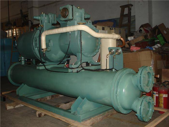 风冷制冷机组选型豪美制冷