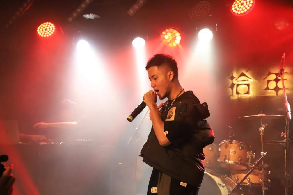 《新说唱2024》无锡首录 实力新星朱歌登场再掀中文