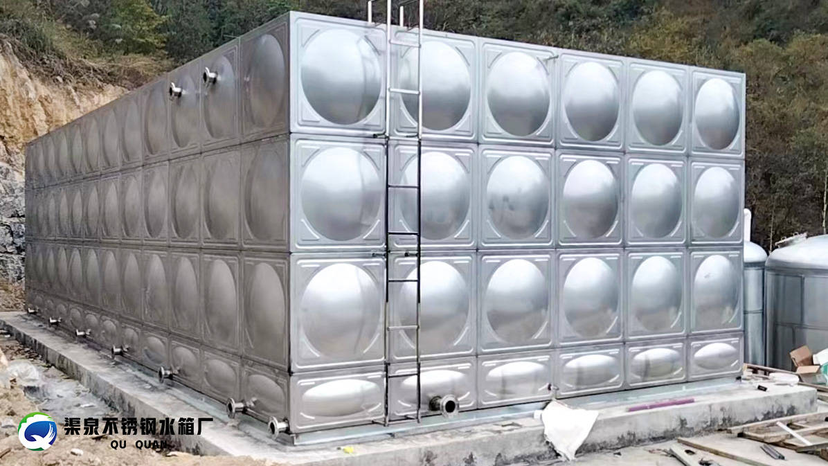 方形不锈钢水箱价格相差较大的原因