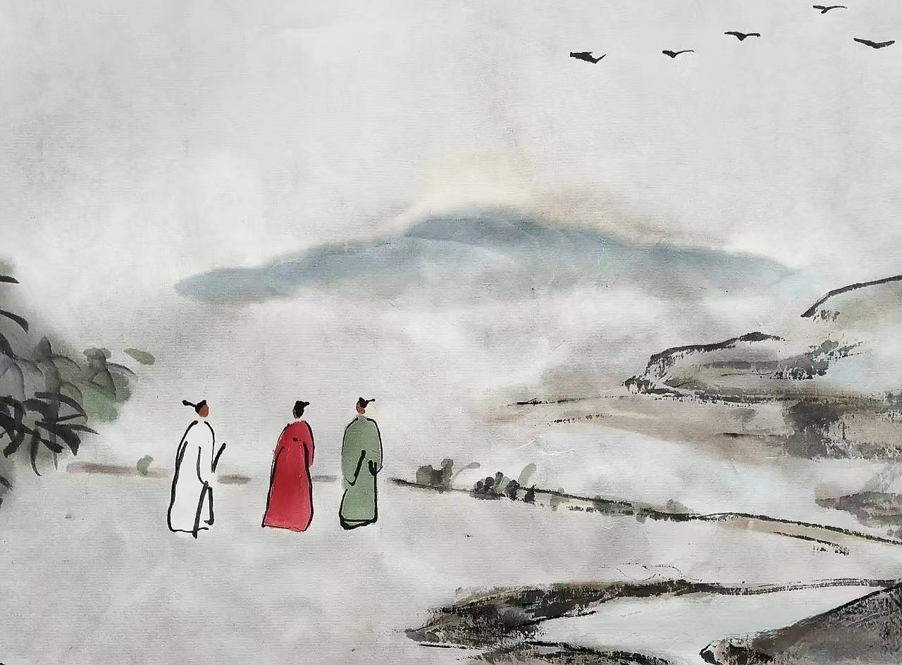 柳宗元《小石城山记》丨原文,译文赏析_永州_西山_小石潭