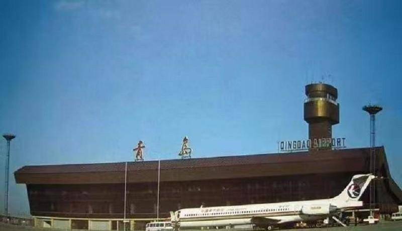 原创2021年成立于民国运营77年的青岛流亭机场关闭退出历史舞台