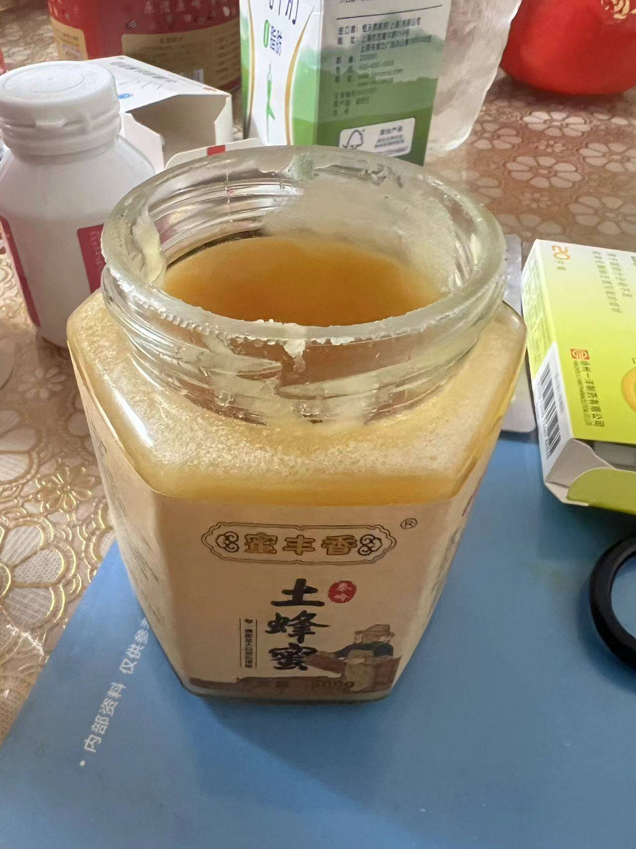 经常应酬总需要一款解酒的蜂蜜