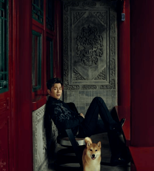 亿万身家李晨6任女友各个美若天仙难怪能坐拥北京9亿四合院