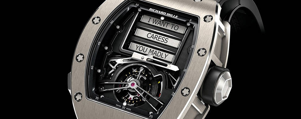 长沙理查德米勒售后中心如何为您的理查德米勒腕表挑选和更换优质表带