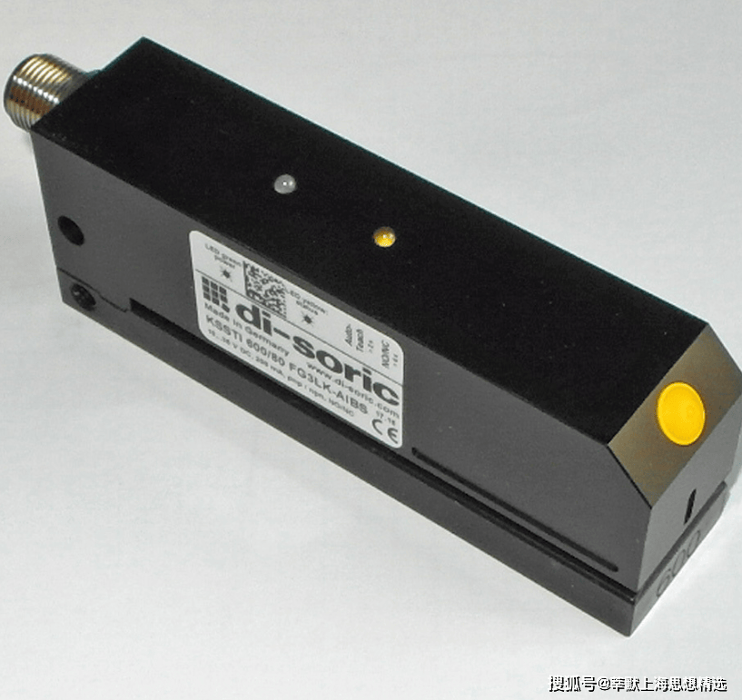 莘默发货快质保disoric电感式接近传感器dcc04m06pslk