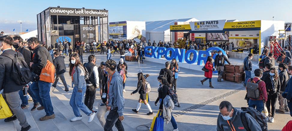 2024年智利北方国际矿业展exponorchile