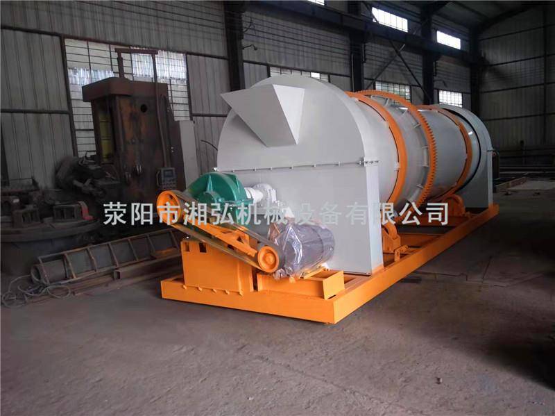 有机肥内外转造粒机价格