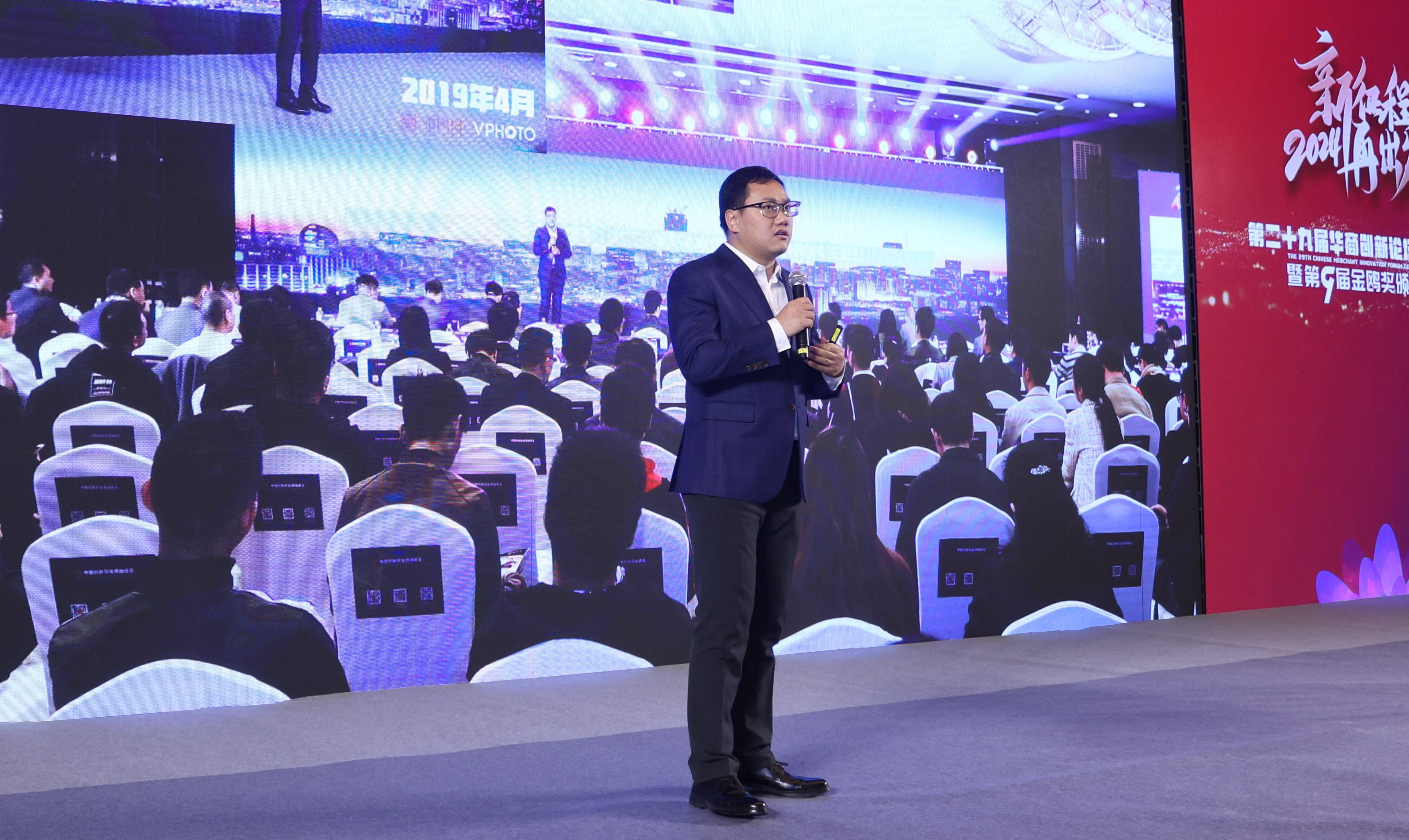 原创希鸥网李志磊创业如同在充满荆棘的路上狂奔