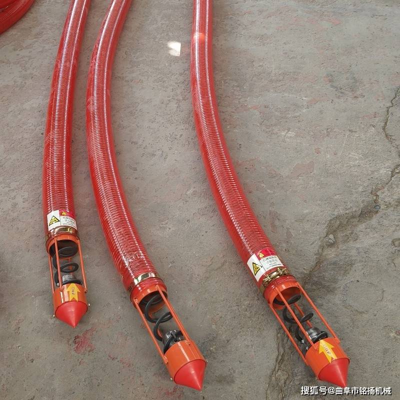 河沙牛筋管抽料机 软蛟龙吸谷机 弯曲方便的软管吸料机_局部_的特点