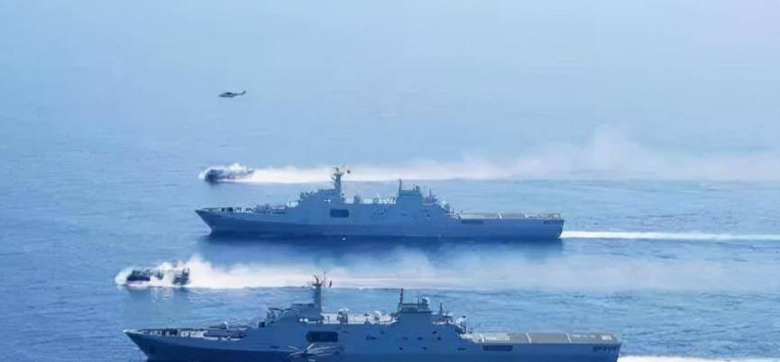 原创1972年尼克松访华之际美国核潜艇擅闯我国海域最后如何化解