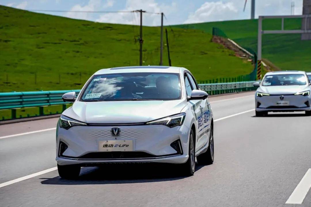 领先车型,长安新能源长安跨越新能源v5:迈向绿色出行的未来_搜狐汽车