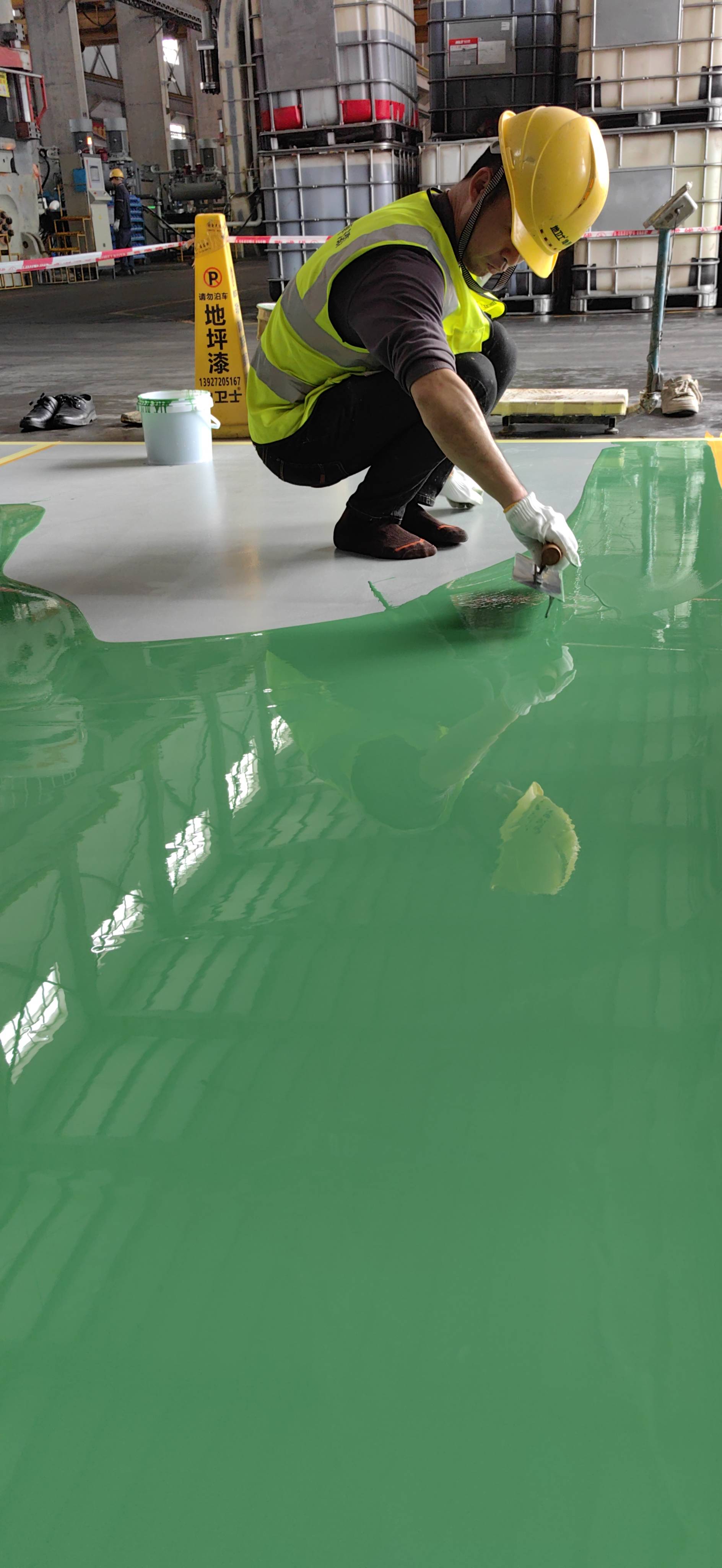 地卫士地坪|攻克陶瓷压机车间重油污地面,展现卓越应用实力_搜狐汽车