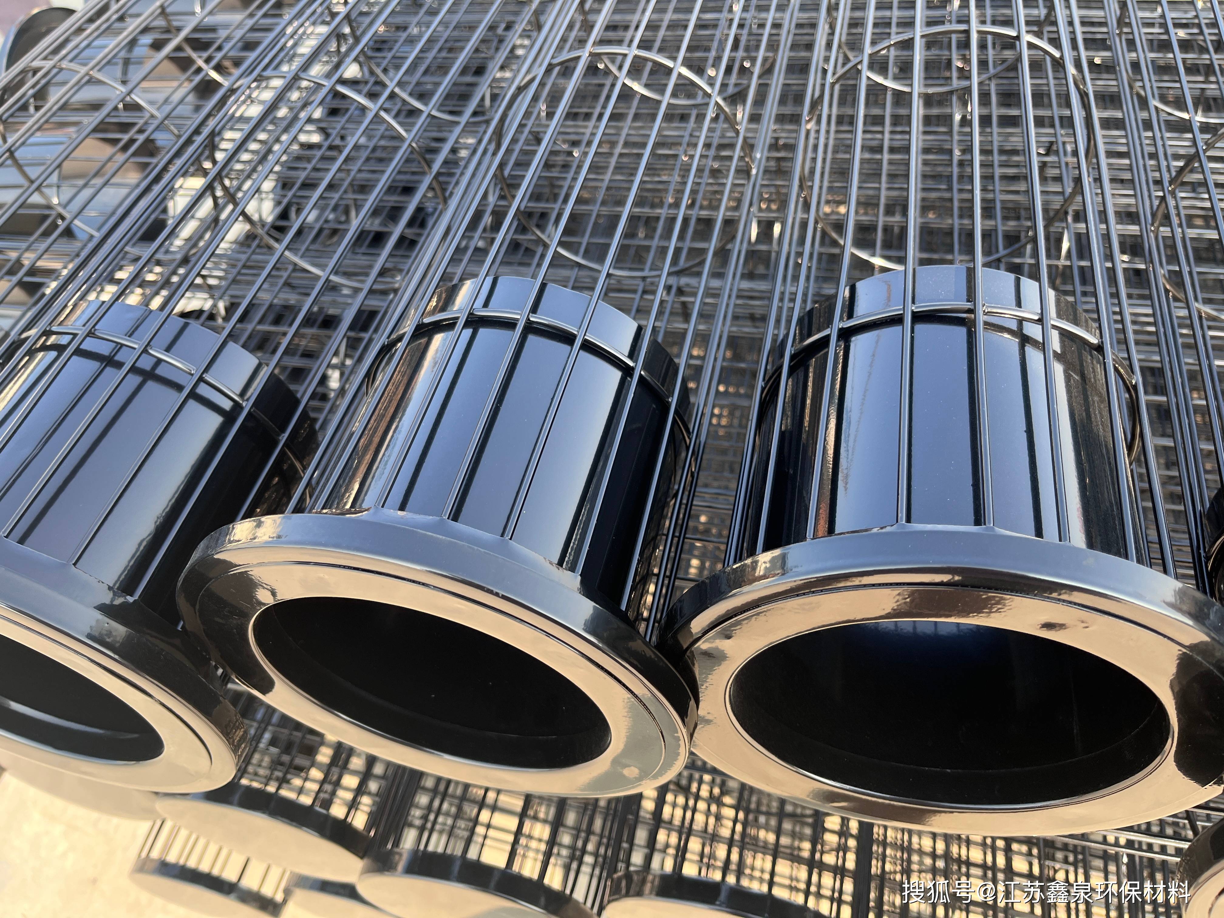 台州1501970镀锌袋笼文氏管过滤原理