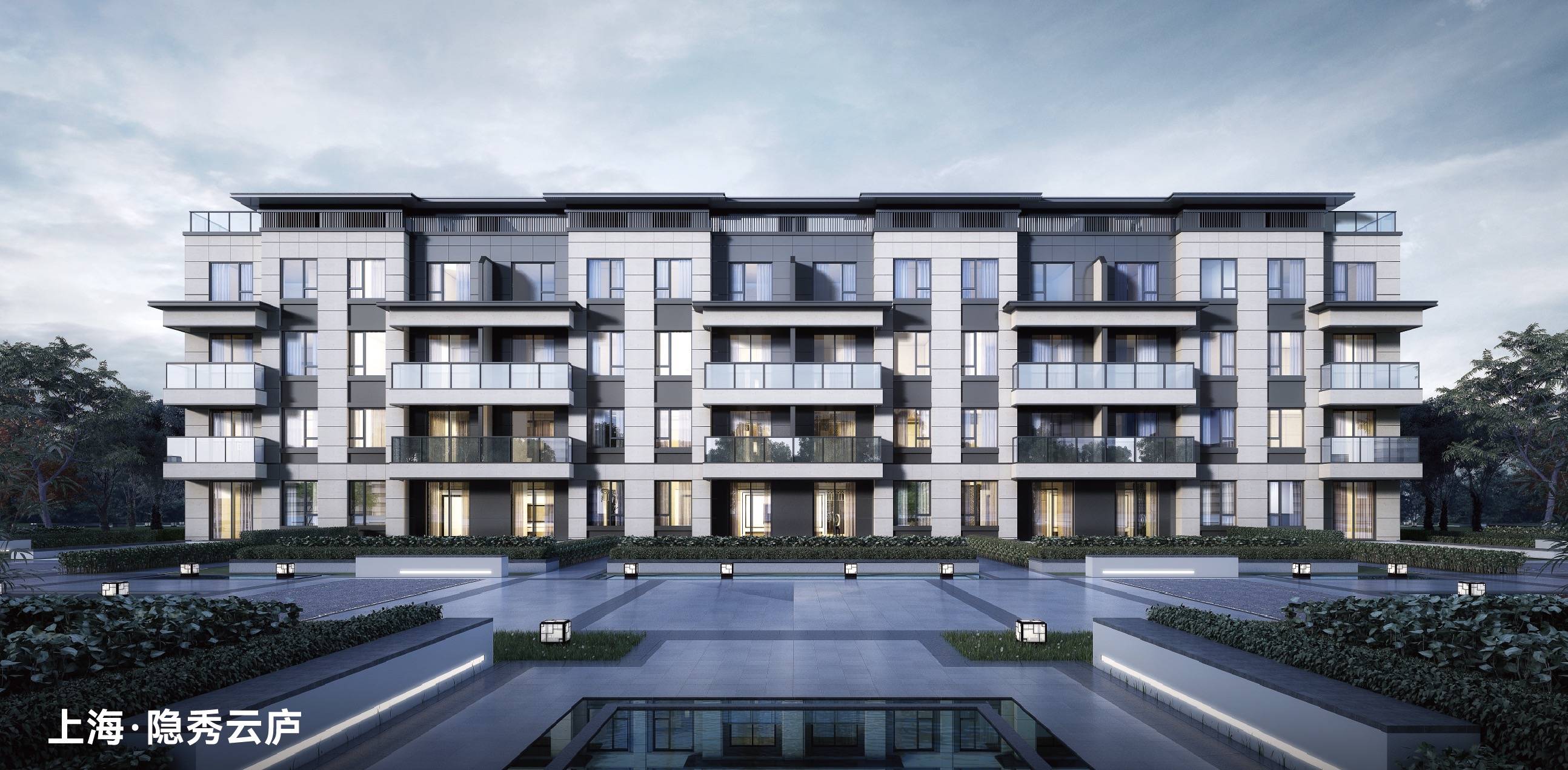 中环云悦府(上海中环云悦府)中环云悦府-楼盘详情丨最新动态_价格