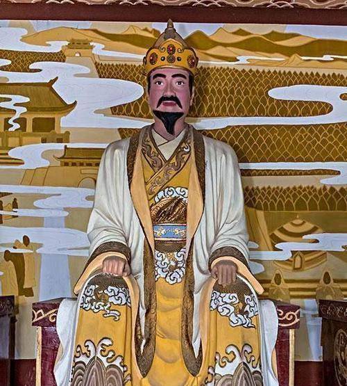 原创一口气看完西夏10个皇帝一共三个半明君后面一个比一个能作