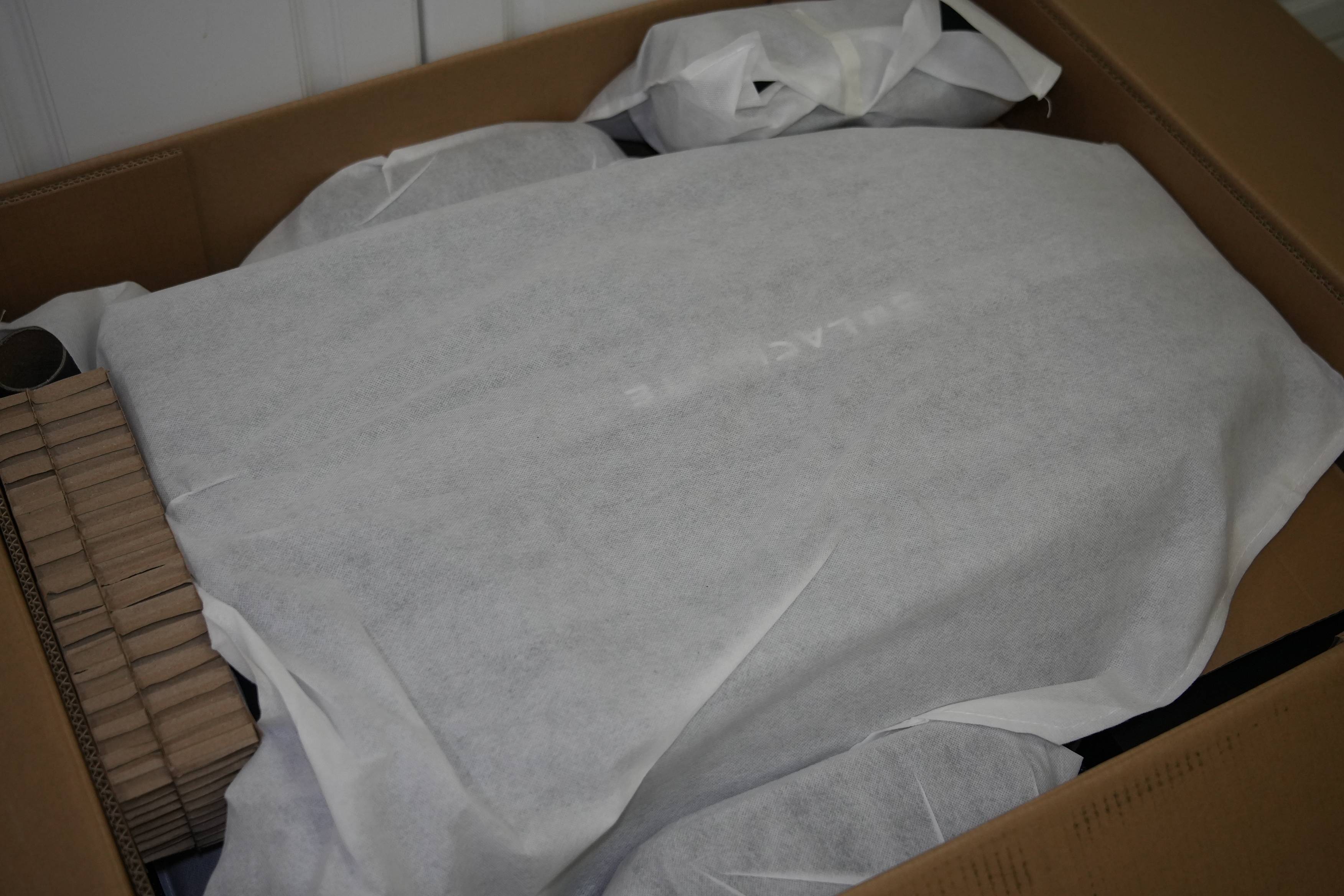 Blacklyte逐夜 逐·浪电竞椅体验评测：软件行业从业者的真实体验感受