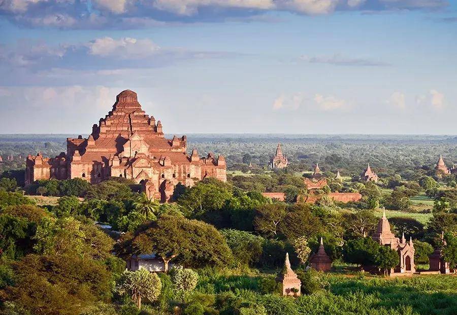 曾经强大过的缅甸,他们还有机会吗?_曼德勒_蒲甘_王朝