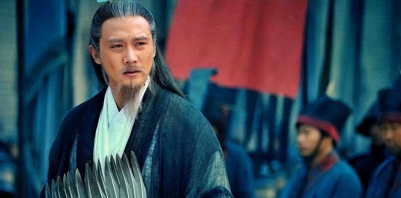 失望的诸葛亮再加上过于劳累,久病缠身,终于扛不住,在五丈原星落了