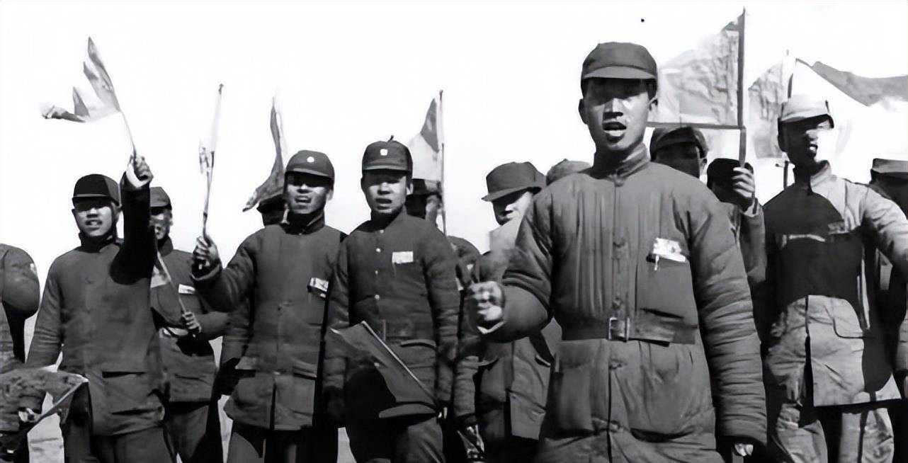 原创杨成武消灭七路军处决大当家延安方面有人怀疑没杀错吧