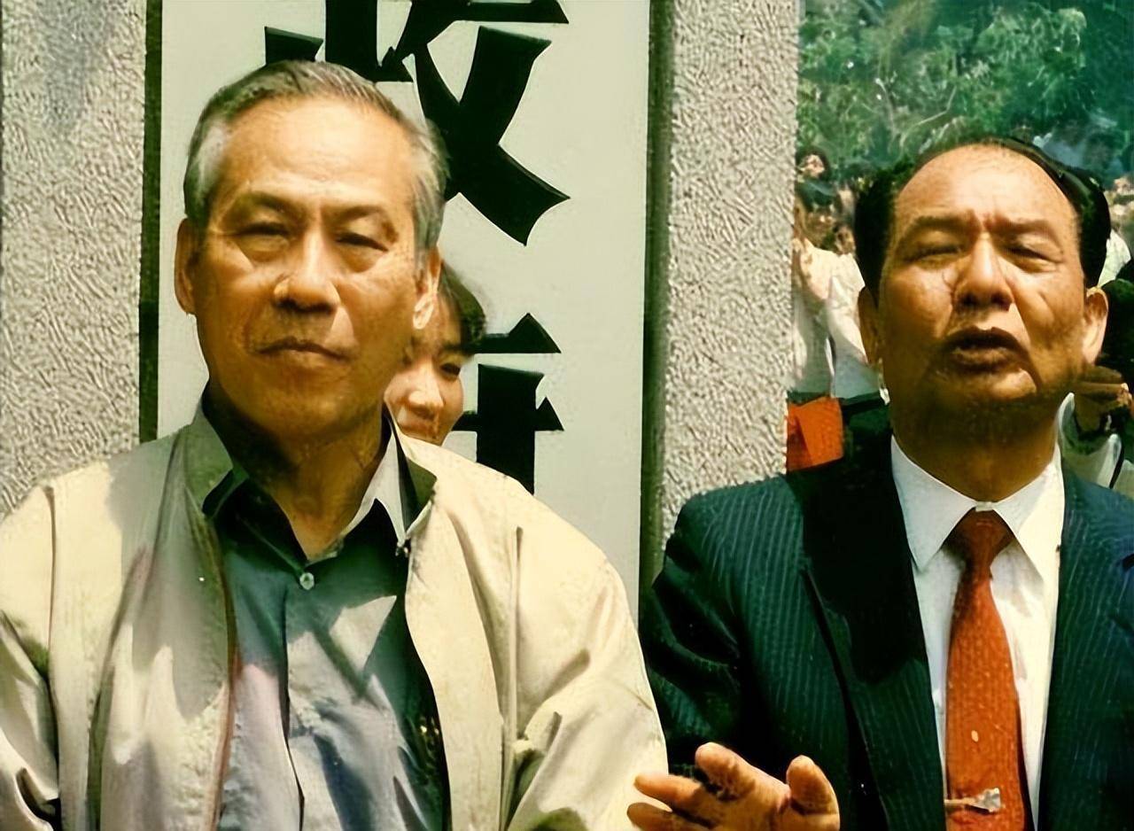 许士杰海南第一任书记曾主政广州市率先取消票证享年71岁