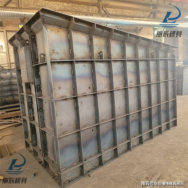 原创新型水泥棺材模具丽辰水泥墓室模具