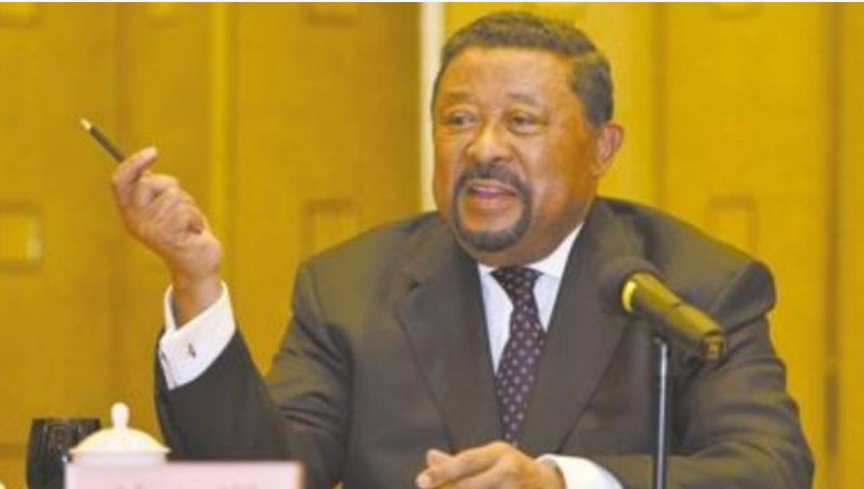 娶非洲总统女儿,与小舅子竞争总统宝位,直言:是温州人_程志平_加蓬