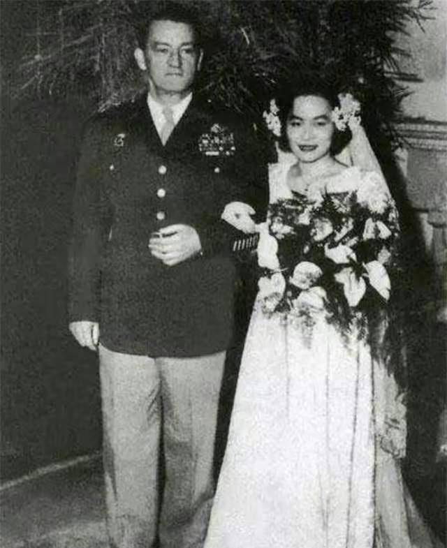 原创一等女人陈香梅用一生诠释长得漂亮是优势活得清醒是本事