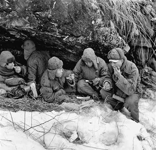 原创梁兴初血战汉江南岸三十八军再次力挽狂澜全军战士拼掉一半