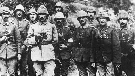 西亚病夫的最后一搏幻想重生却押错了宝