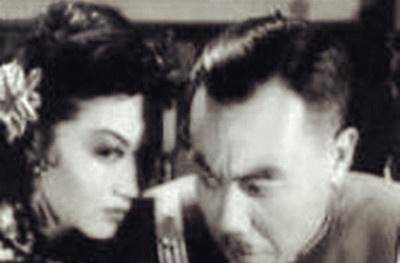 当时钮梅波就是一漂亮加一聪明,就没有什么特务技术,所以这影佐祯昭