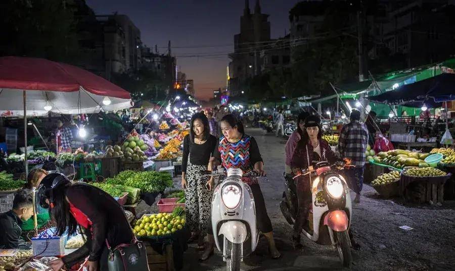 曾经强大过的缅甸,他们还有机会吗?_曼德勒_蒲甘_王朝