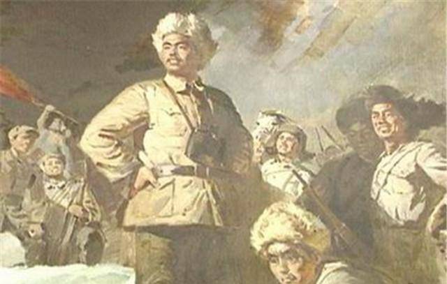 原创杨靖宇的警卫员黄生发战斗中负伤撤退解放后官至吉林副厅长