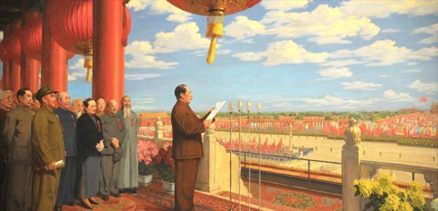 原创解放战争时期不少将领贡献重大为何在1955年没有授衔
