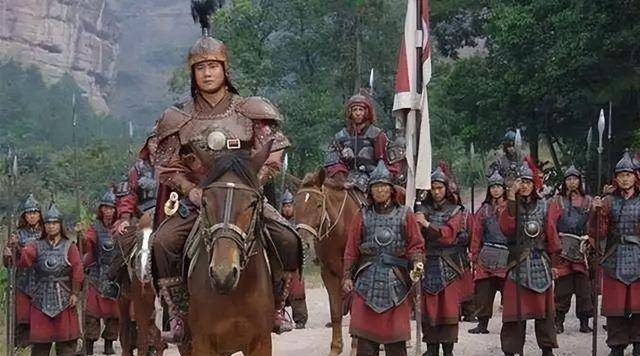 原创军粮不足怎么办明太祖给士兵分配土地要寓兵于农守屯结合