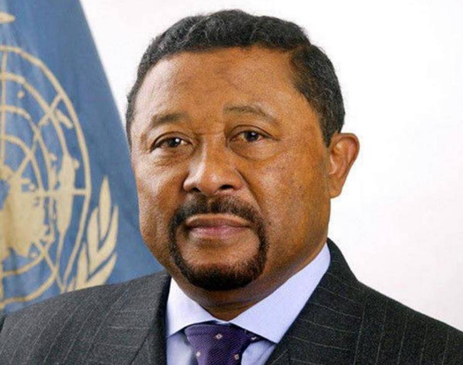 让·平:娶非洲总统女儿,与小舅子竞争总统宝位,直言:是温州人_程志平_