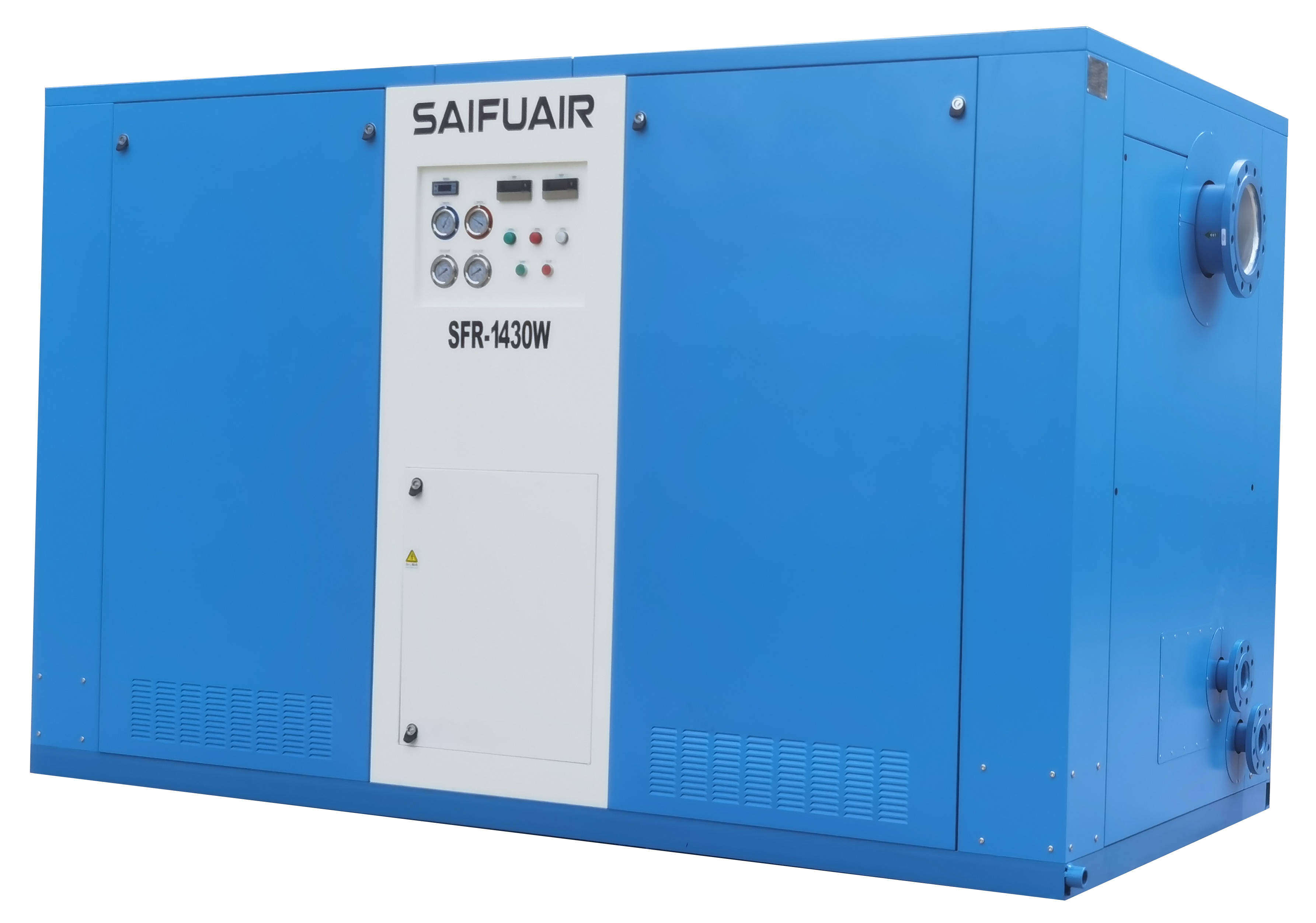 如何选择一个靠谱的冷干机厂家?