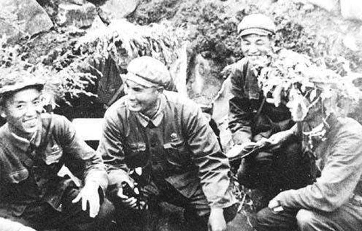 原创我军得胜北归越军穷追不舍张万年怒吼万炮齐发中国人惹不得