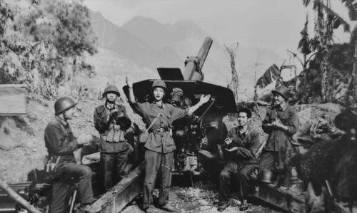 原创打了近十年的老山与者阴山战役中越双方各阵亡多少人