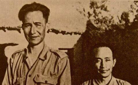 华野喋血豫东之战绝望的黄百韬对空喊话我原来名字叫黄新